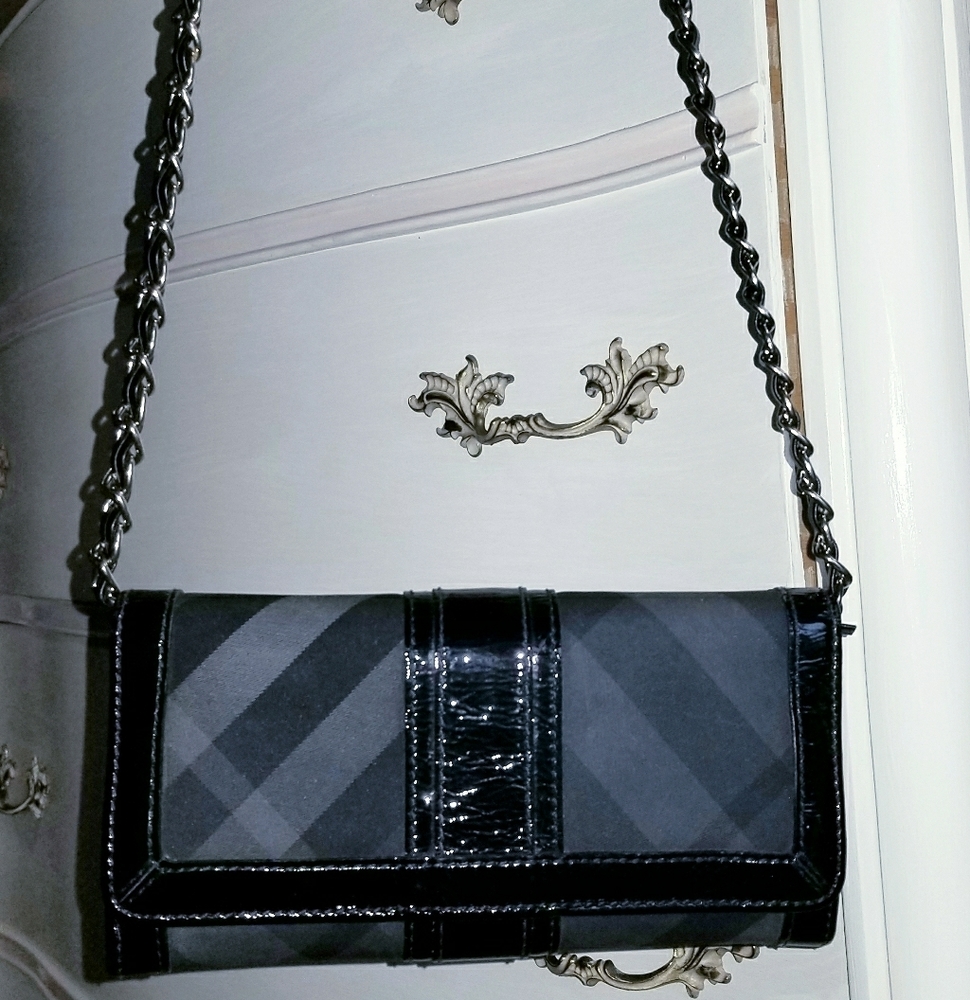 SOLD Burberry Smoke Wallet - Picture 8 of 8